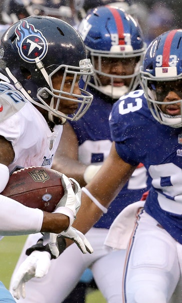 Henry rushes for 170 and 2 TDs, Titans win 3rd straight